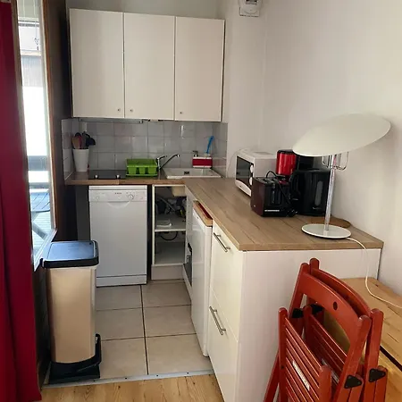 4 Pers A Avec Wifi Et Parking - Fr-1-512-195 Apartment