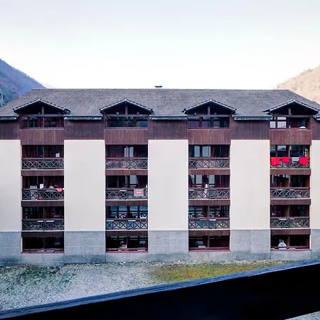 4 Pers A Avec Wifi Et Parking - Fr-1-512-195 Apartment